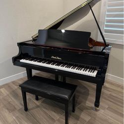 Baby Grand Piano