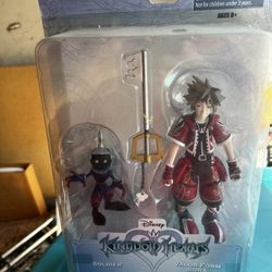 Kingdon Heart Collectible Figure
