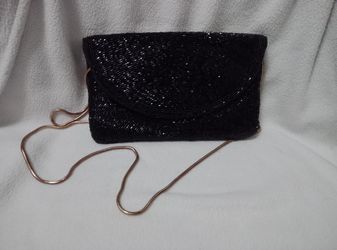 Mid Century Style Clutch Evening Hand Bag