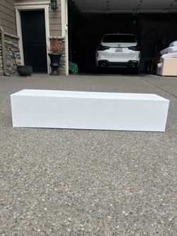 Sign Display Box