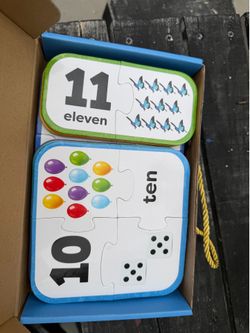 Counting puzzle
