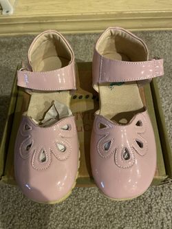 Livie & Luca Petals Pink Kids Size 13