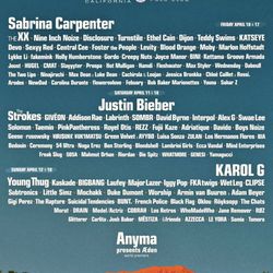 Need Ticket For Coachella 