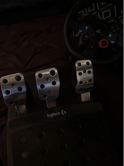 Logitech G29 for ps4/ps5/pc
