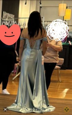 Formal Dress Size 2