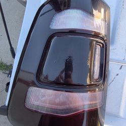 2019 Ram 1500 Driver Side Tailight