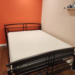 Memory Foam Mattress