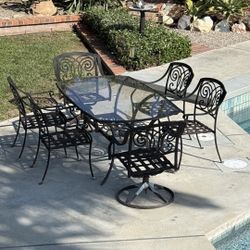 Patio Furniture set