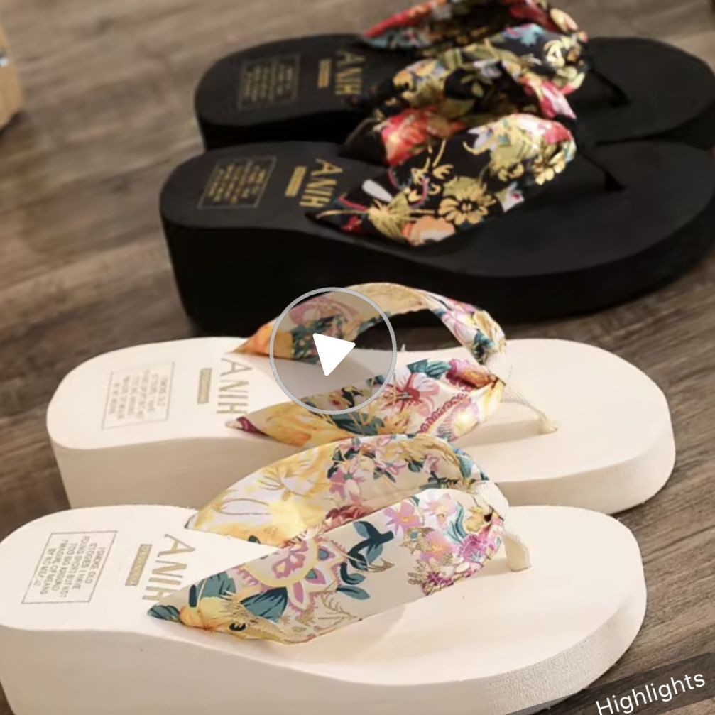 woman sandals
