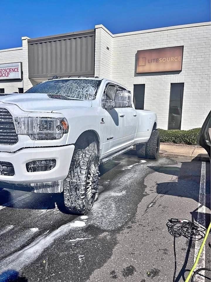 🚗 Shine Up Your Ride!