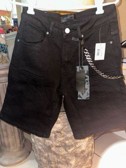 Reveer Denim Shorts
