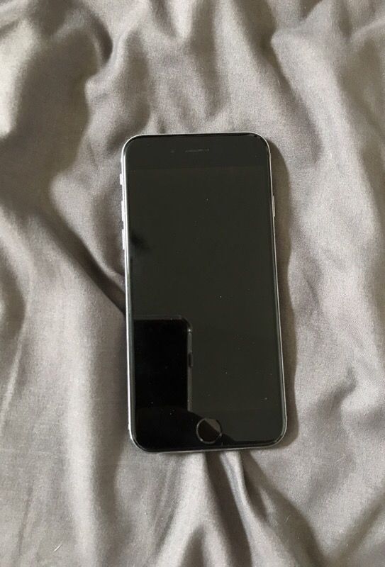 iPhone 6 doesn't work