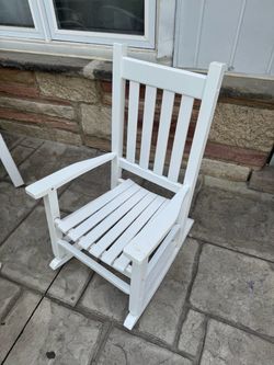Rocking chair