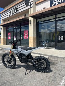 Strike Shadow 72V