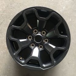 2021 2022 Dodge Ram TRX rim 18 X 9 