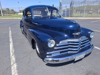 1946 Chevrolet stylemaster