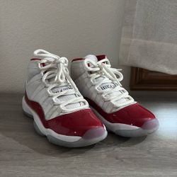 Cherry Jordan 11s