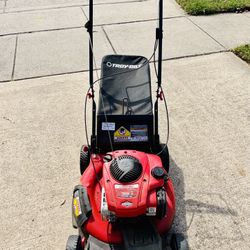 Lawn Mower 