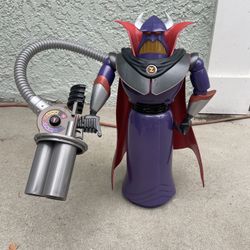 Zurg Interactive Talking Action Figure – Toy Story – 15''