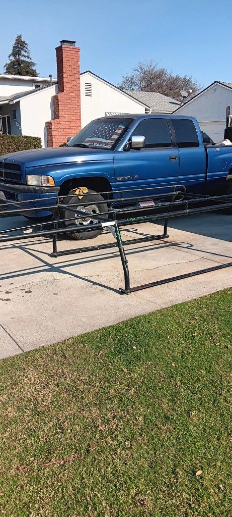 Ladder Rack