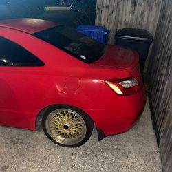 Honda Civi 2007 Full Power