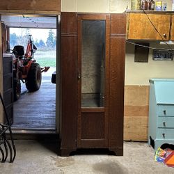 Armoire With Mirror Waring And Gillow