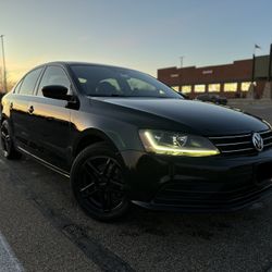 2017 Volkswagen Jetta
