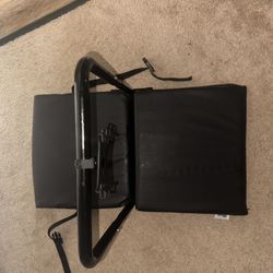 Shampoo Mat With Phone Holder 