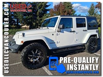 2014 Jeep Wrangler