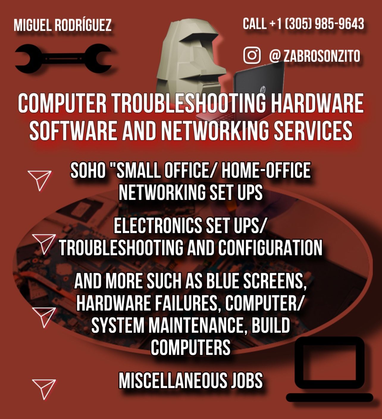 Electronics Services