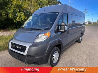 2019 RAM Promaster
