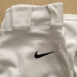 Nike Youth Baseball Pants - Medium