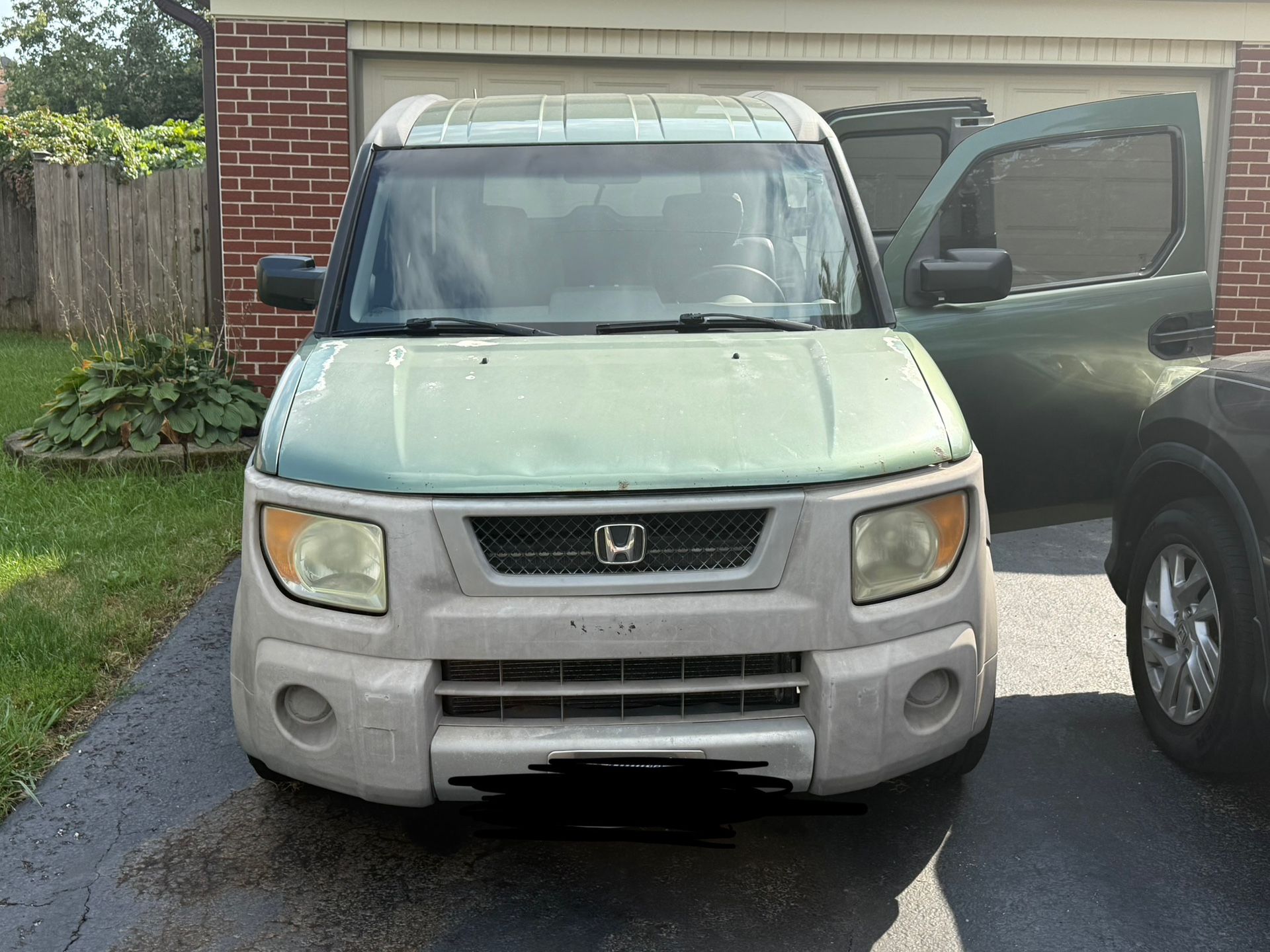 2004 Honda Element