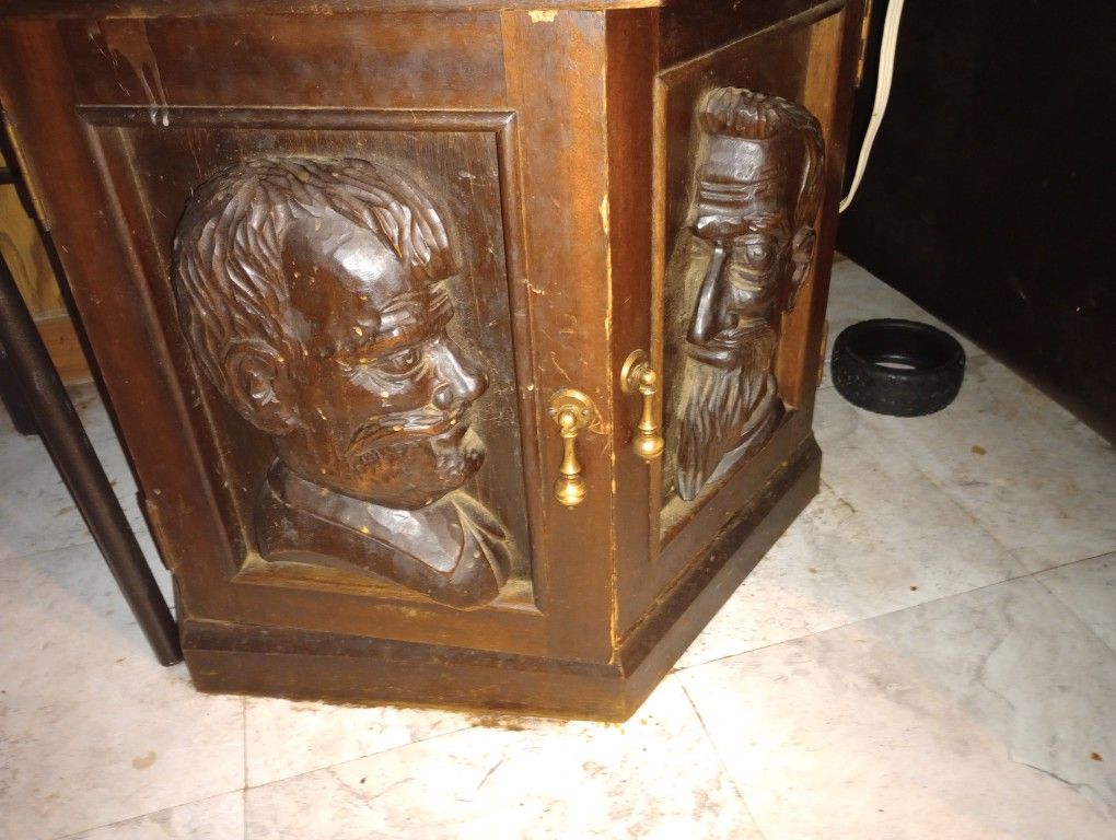 End Tables With Storage Inside