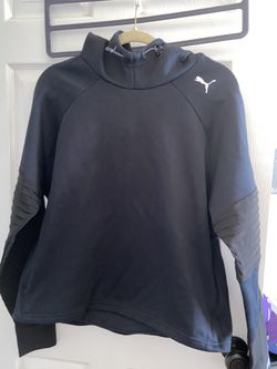 Puma Black Sweater