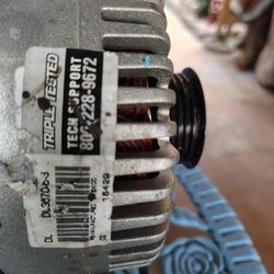 Alternator For A 2005 Ford Escape V4