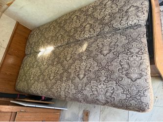 RV sofa