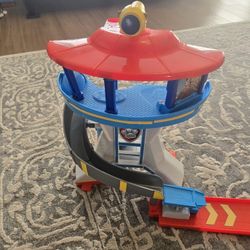 Paw Patrol Lookout Tower