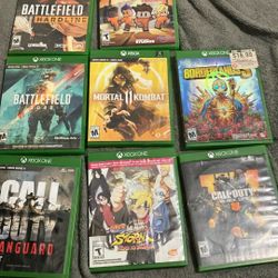 Xbox One Games