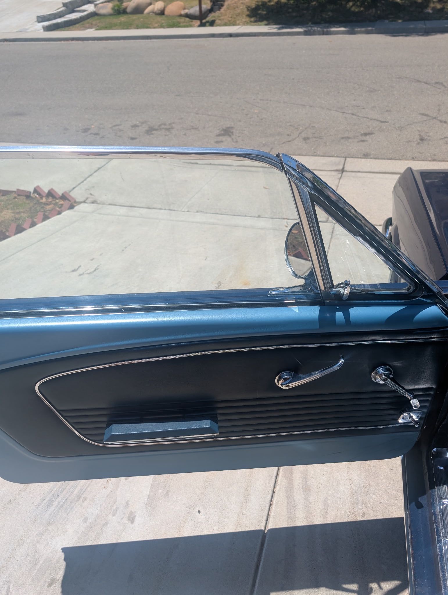1966 Ford Mustang