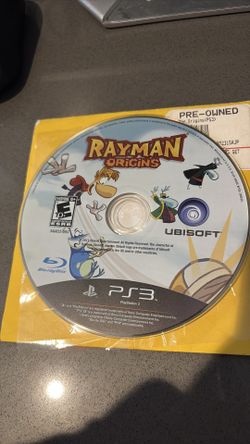 Rayman Origins