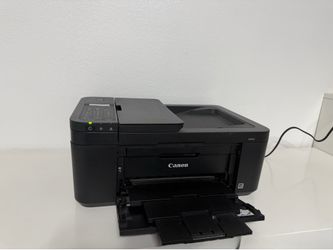 CANON PIXMA Wireless All-in-One Inkjet Printer