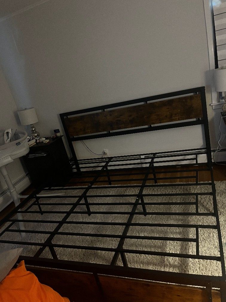 KING Size Bed Frame
