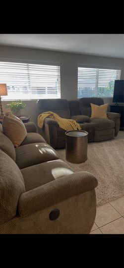 Recliner Couches