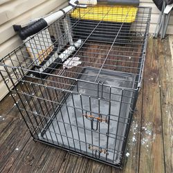 Large Dog Crate Cage