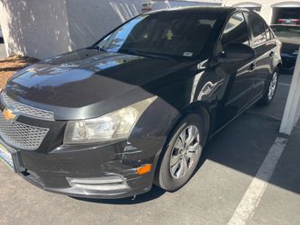2012 Chevy Cruze