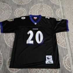 Ed Reed Jersey