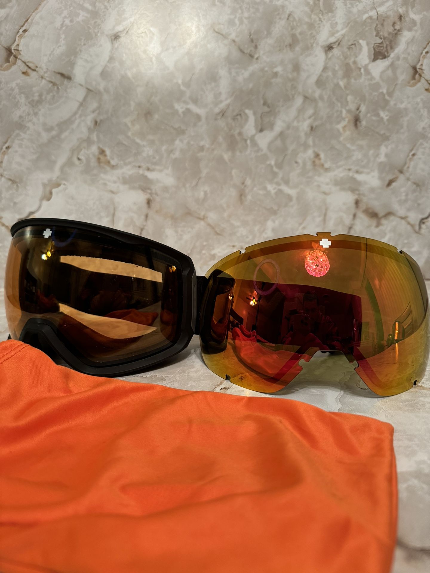 Spy Snowboard Goggles