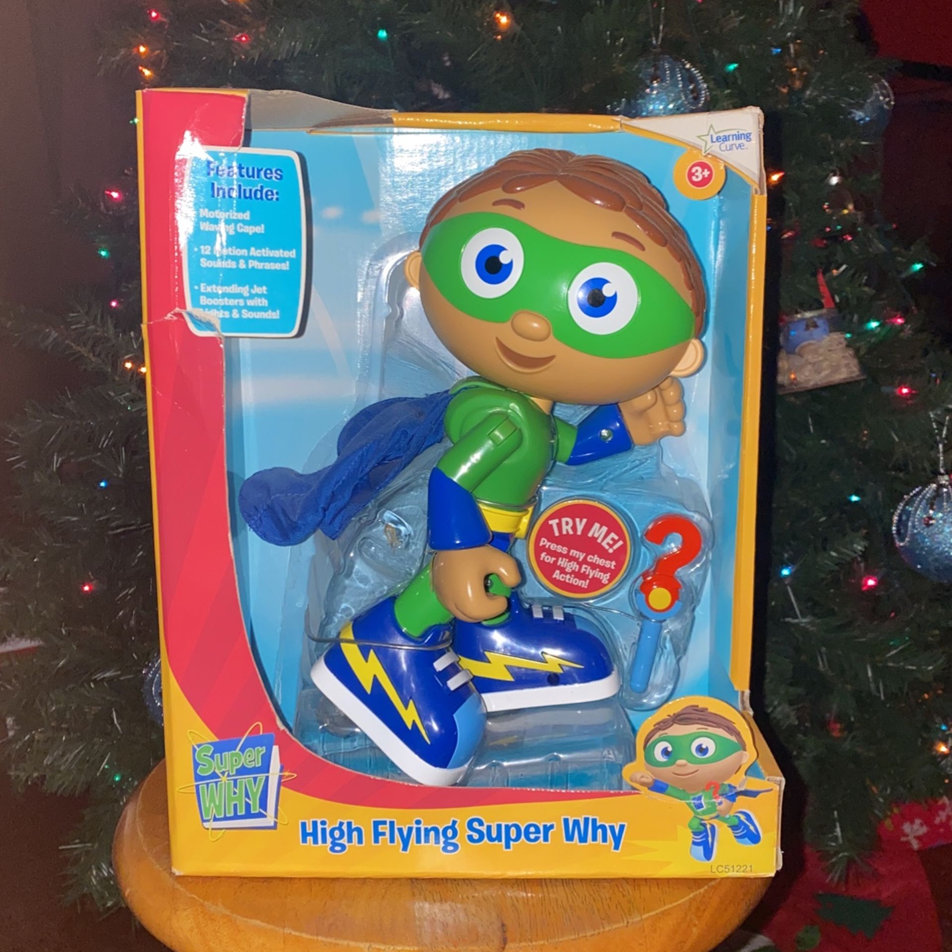 Toy (Super Why )
