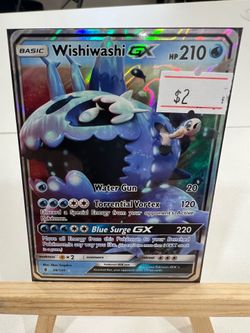 Wishiwashi